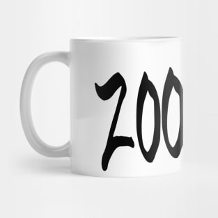 ZOOMER Mug